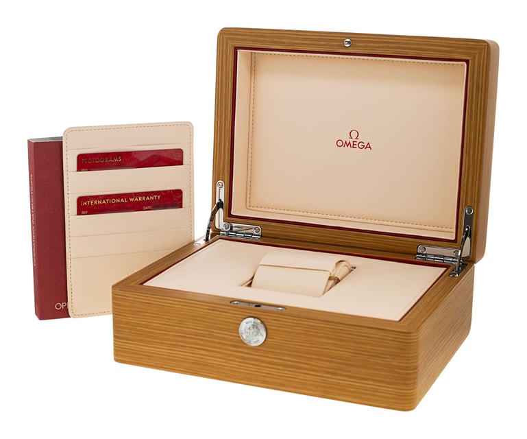 Omega De Ville Prestige 424.10.40.20.03.001 Image 4